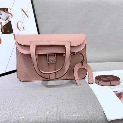 Top Grain Leather Inspired Mini Haizan Bag Handbags for Woman Shoulder Bag