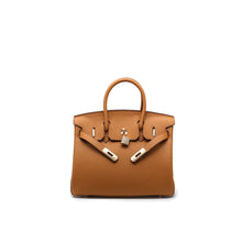 Load image into Gallery viewer, Brown Genuine Leather Handbag | Designer Handbags - POPSEWING™
