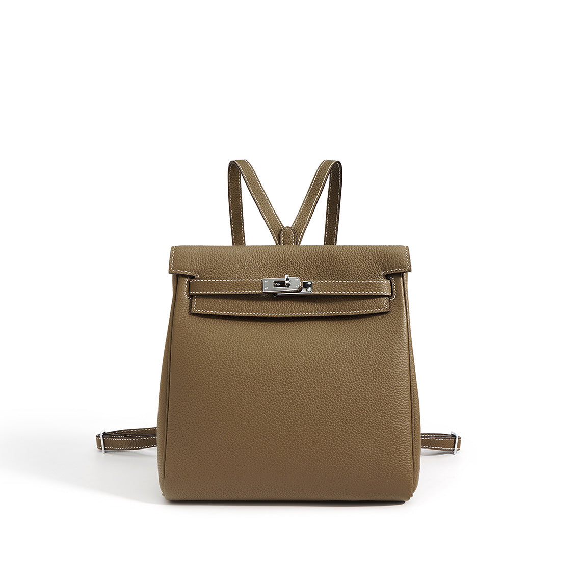 Top Grain Leather Inspired Kelli Backpack