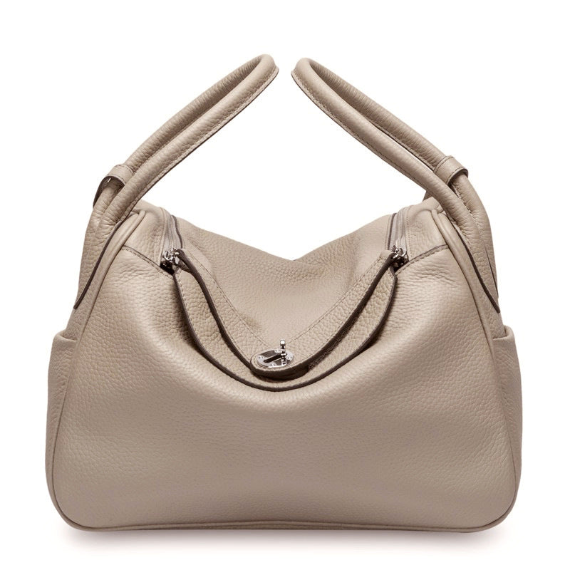 Inspired Lindy Grey Bag 17