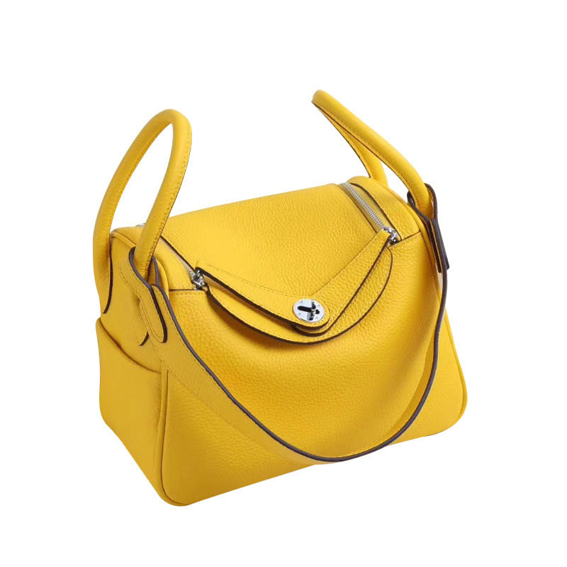 Inspired Lindy Yellow Bag 25