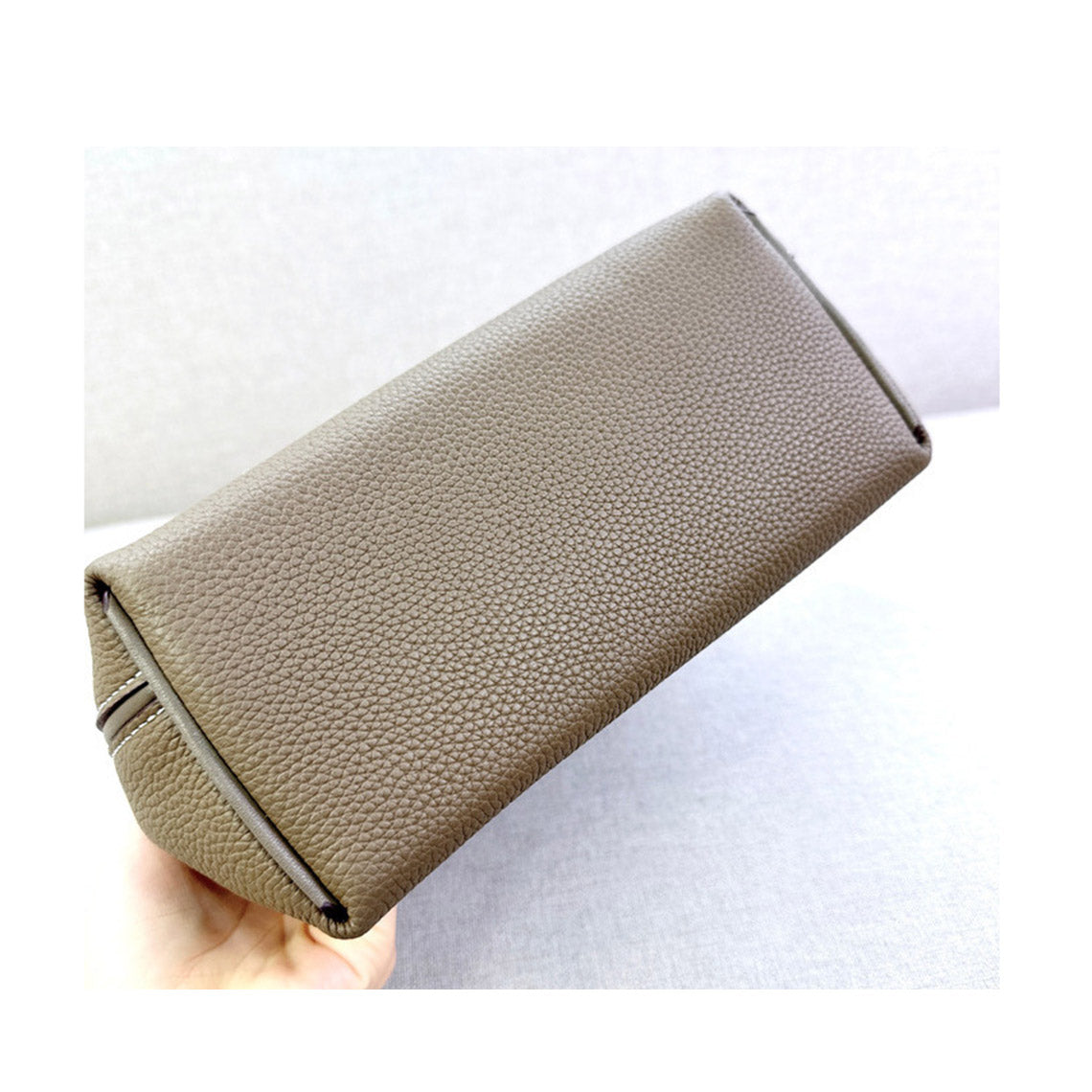 Inspired Mini 24/24 Bag Gold Evercolor and Swift Gold Hardware