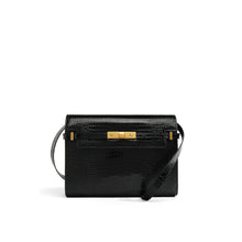 Load image into Gallery viewer, Leather Inspired Designer City Shoulder Bag
