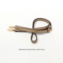 Load image into Gallery viewer, Designer Luxury Handbag | Adjustable &amp; Detachable Leather Strap - POPSEWING™
