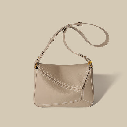 Inspired Leather Puzzle Bag | Women Crossbody Bags Designer Bags - POPSEWING™