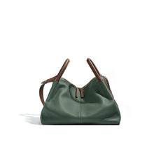 画像をギャラリービューアに読み込む, Women&#39;s Tote Bag | Stylish Handbag Tote Bag in Real Leather - POPSEWING™ 
